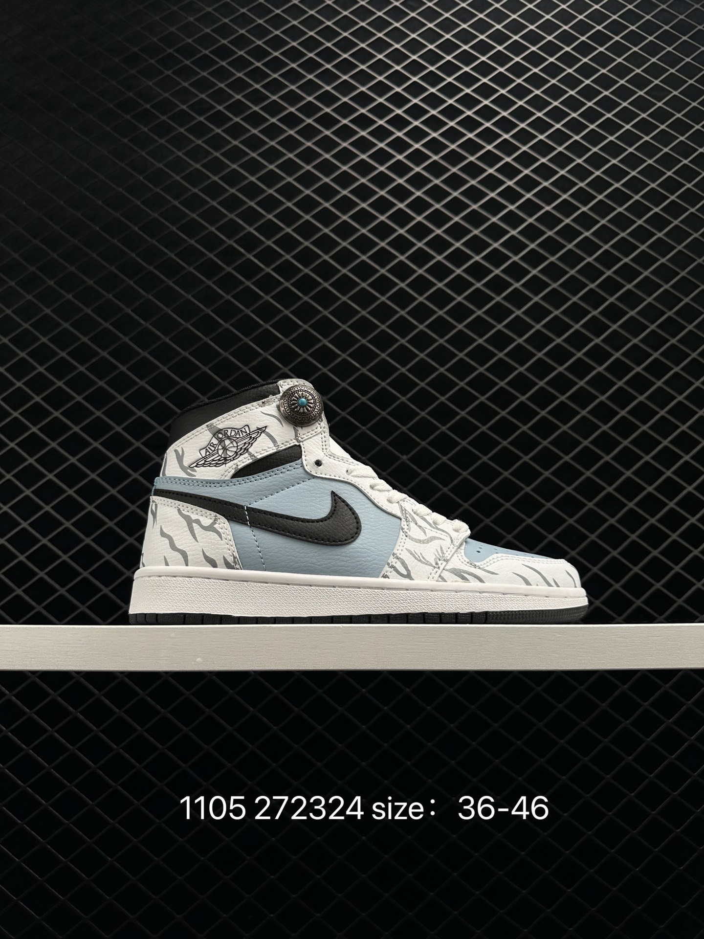 Air Jordan 1 High OG WMNS “Denim”AJ1